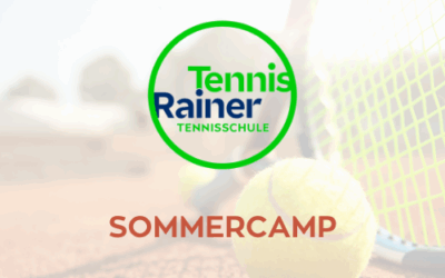 Tennis Sommer Camp 2025
